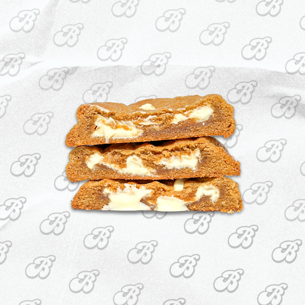 The 3 Piece Box: White Chocolate Billionaire