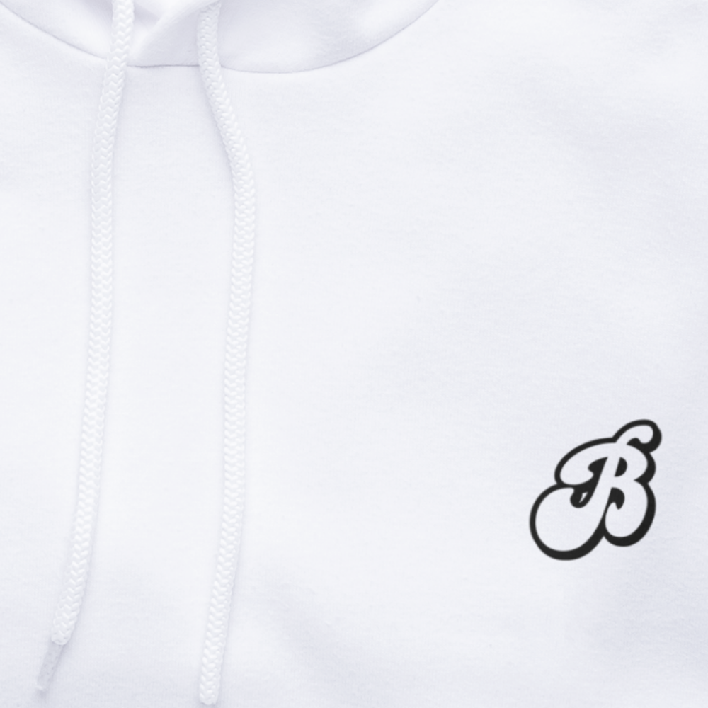 Signature B Oversize Hoodie