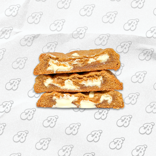 The 3 Piece Box: White Chocolate Billionaire