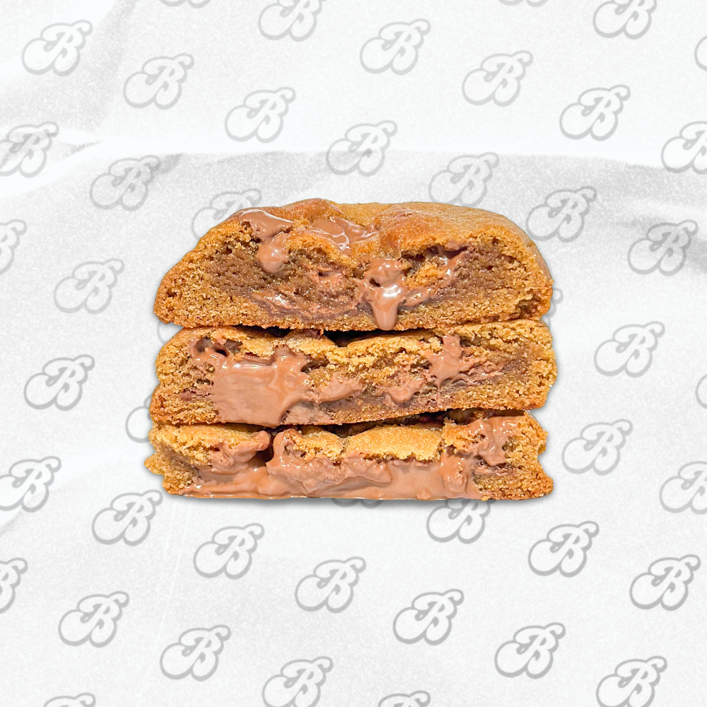 The 3 Piece Box: Milk Chocolate Billionaire