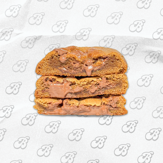 The 3 Piece Box: Milk Chocolate Billionaire
