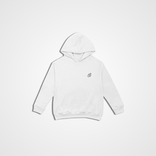 Signature B Oversize Hoodie
