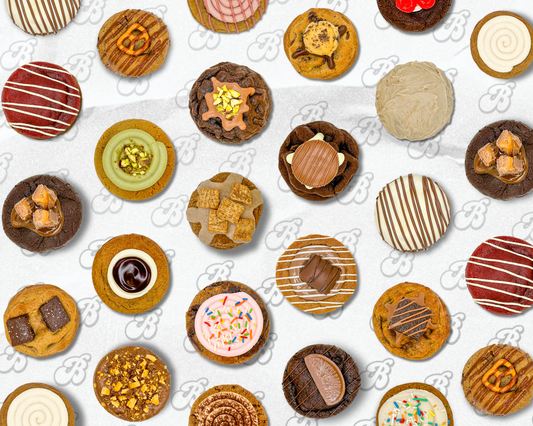 Design Your Own Selection Box (3 Pieces)